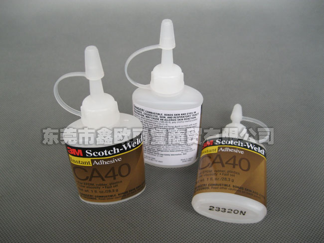 3MCA40瞬間膠圖片