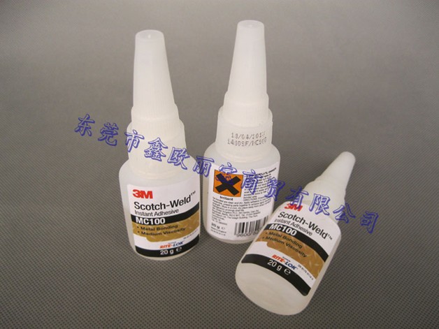 3MMC100瞬間膠