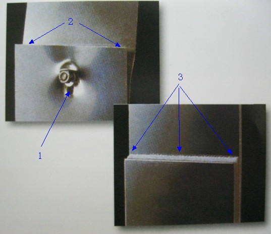 3M膠水粘接金屬
