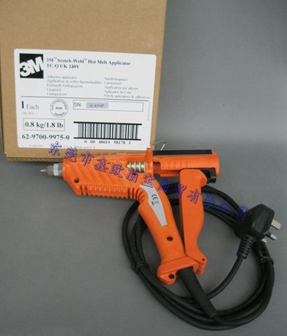 3MTC-Q熱熔膠槍外箱