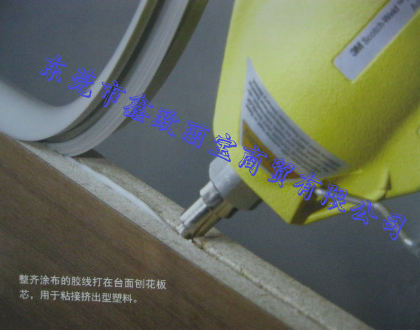3M熱固型膠應用案例圖