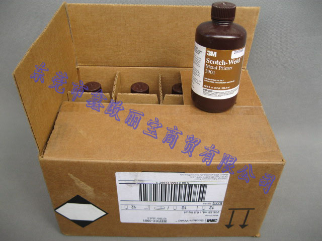 3M3901底涂劑外箱