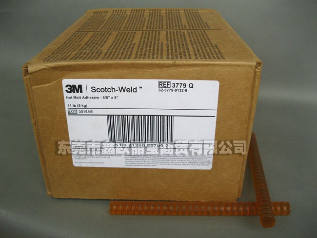 3M 3779Q熱熔膠條外箱