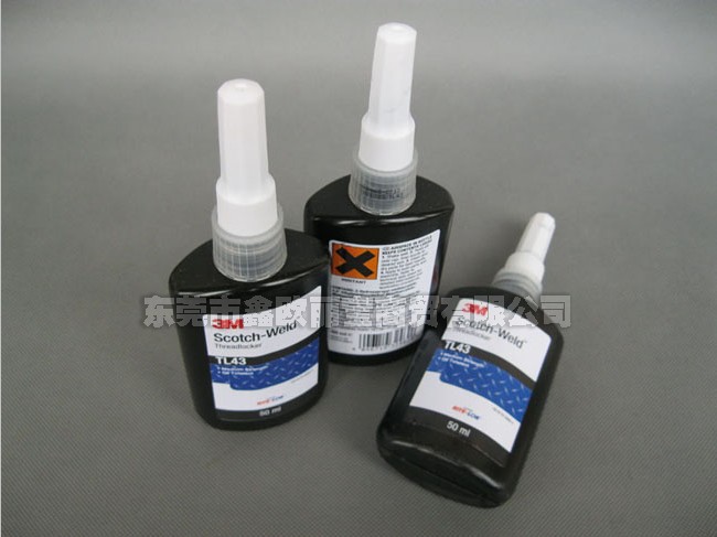 3M TL43螺絲膠