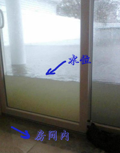 歐式門窗防水圖