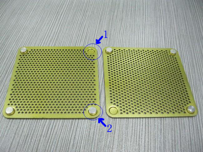 3Mdp460音響防塵保護罩