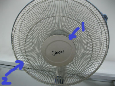 3mdp190膠水用在風扇上