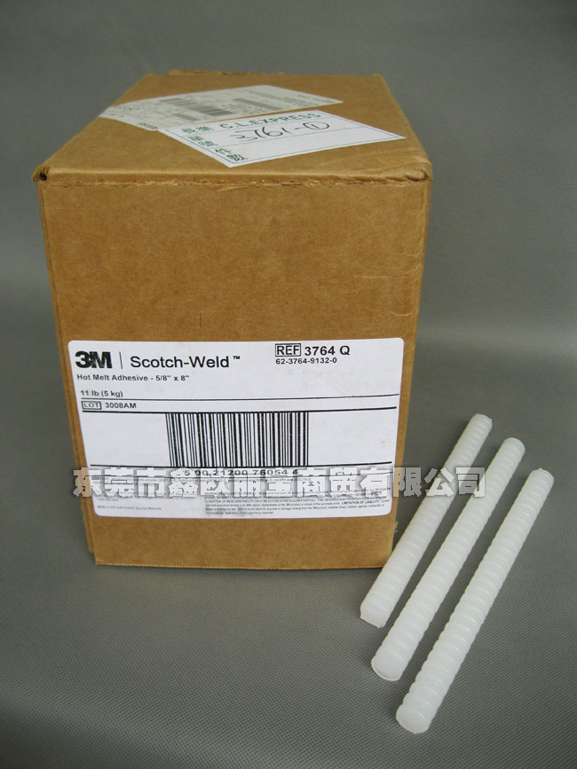 3m 3764熱熔膠