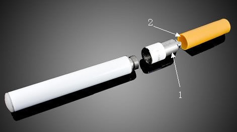 電子煙使用dp100膠