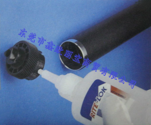 3M快干膠水粘接示意圖